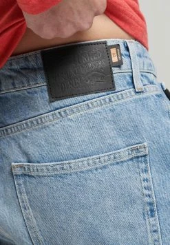 Superdry Denim Shorts - Beak Beat Up Blue -Superdry Shop 618ade6047d446e6aaeed2d259a0fa93