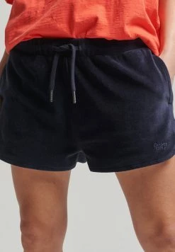 Superdry VINTAGE - Shorts - Rich Navy