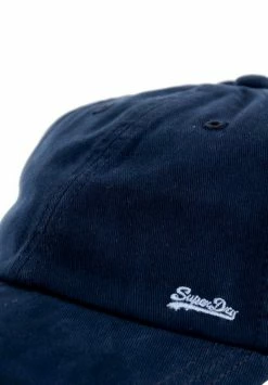 Superdry Cap - Bleu -Superdry Shop 61ccb007a74349eb988b22d83cdef563