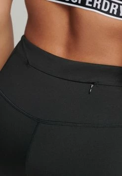 Superdry SPORT RUN FULL LENGTH THERMAL TIGHT - Leggings - Trousers - Black 7 Superdry SPORT RUN FULL LENGTH THERMAL TIGHT - Leggings - Trousers - Black -Superdry Shop 61db02152dfa4c3e9667a9817eeb0576