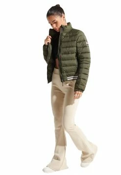 Superdry FUJI - Down Jacket - Khaki