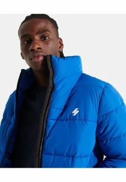 Superdry Winter Jacket - Royal 10 Superdry Winter Jacket - Royal -Superdry Shop 6216b6ad18824e80bbcc08f81460f082