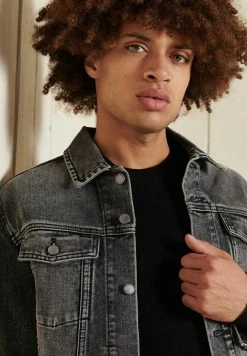 Superdry LIGHTWEIGHT - Jumper - Black -Superdry Shop 624ac91133af49f69b3245f0ed6328ef