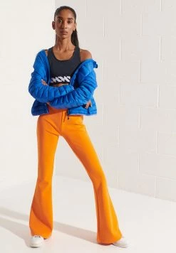 Superdry CORE DOWN PADDED - Down Jacket - Royal