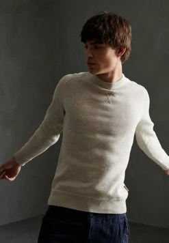 Superdry Sweatshirt - Chalkstone Grit