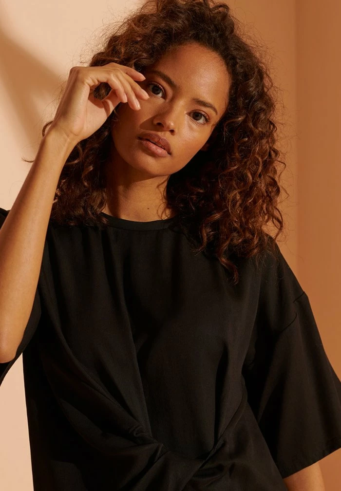 Superdry Day Dress - Black 3 Superdry Day Dress - Black - Image 3