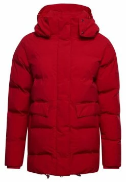 Superdry Down Jacket - Tango Red -Superdry Shop 62f6dd421c5142918abd17f5130e3ba5