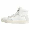 Superdry VINTAGE - High-top Trainers - White Grey