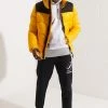 Superdry COLLEGE VARSITY ARCH MONO - Hoodie - Ice Marl