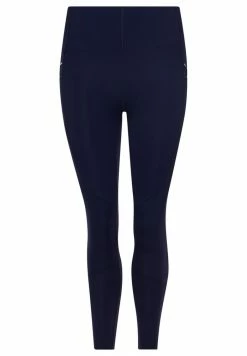 Superdry SPORT RUN SPRINT - Leggings - Trousers - Rich Navy -Superdry Shop 636ae8ff303a4018be1cbcd04e3545b6