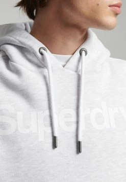 Superdry Hoodie - Ice Marl 7 Superdry Hoodie - Ice Marl -Superdry Shop 63714a36c31a43f2802710c308fe16eb