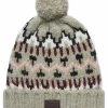 Superdry INTARSIA - Beanie - Oatmeal Marl