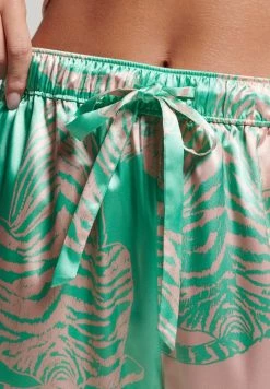 Superdry SLEEPWEAR - Pyjama Bottoms - Mixed Tiger -Superdry Shop 638dd2d45e204784915deb4d5206a559