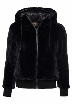 Superdry Winter Jacket - Black 5 Superdry Winter Jacket - Black -Superdry Shop 63b0bc273b3945e1a24b5731dbb03498