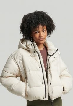 Superdry COCOON - Winter Jacket - Rainy Day