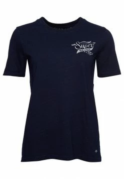 Superdry VINTAGE INDIGO - Print T-shirt - Indigo Rinse Wash 7 Superdry VINTAGE INDIGO - Print T-shirt - Indigo Rinse Wash -Superdry Shop 63c4d3507bf54ff38b3cde15893d28bd