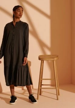 Superdry Day Dress - Black