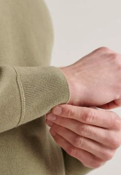 Alternative view of Superdry Jumper - Moss Khaki