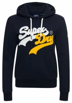 Superdry VINTAGE LOGO SOURCE - Sweatshirt - Eclipse Navy 7 Superdry VINTAGE LOGO SOURCE - Sweatshirt - Eclipse Navy -Superdry Shop 63f5a6ba660b4d5ea52952ebd6d2e6cd