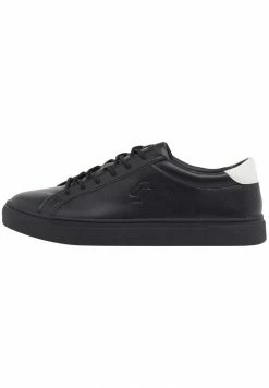 Superdry VEGAN COURT TENNIS - Trainers - Black White -Superdry Shop 6445dee0c2f54f9798d5e4702d1e6b13