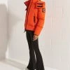 Superdry EVEREST - Winter Jacket - Orange