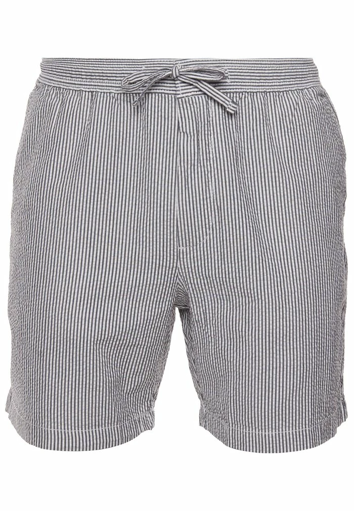 Superdry Shorts - Flat Grey Stripe 4 Superdry Shorts - Flat Grey Stripe - Image 4