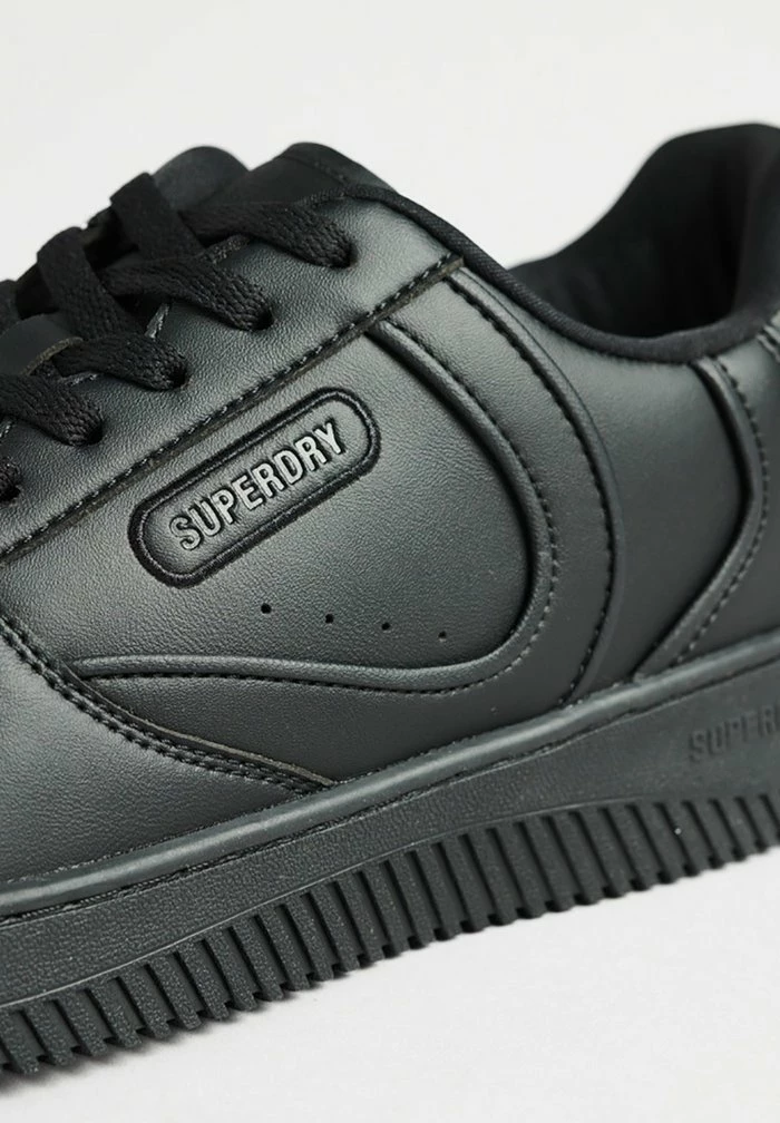 Superdry CHUNKY - Trainers - Black 7 Superdry CHUNKY - Trainers - Black - Image 7
