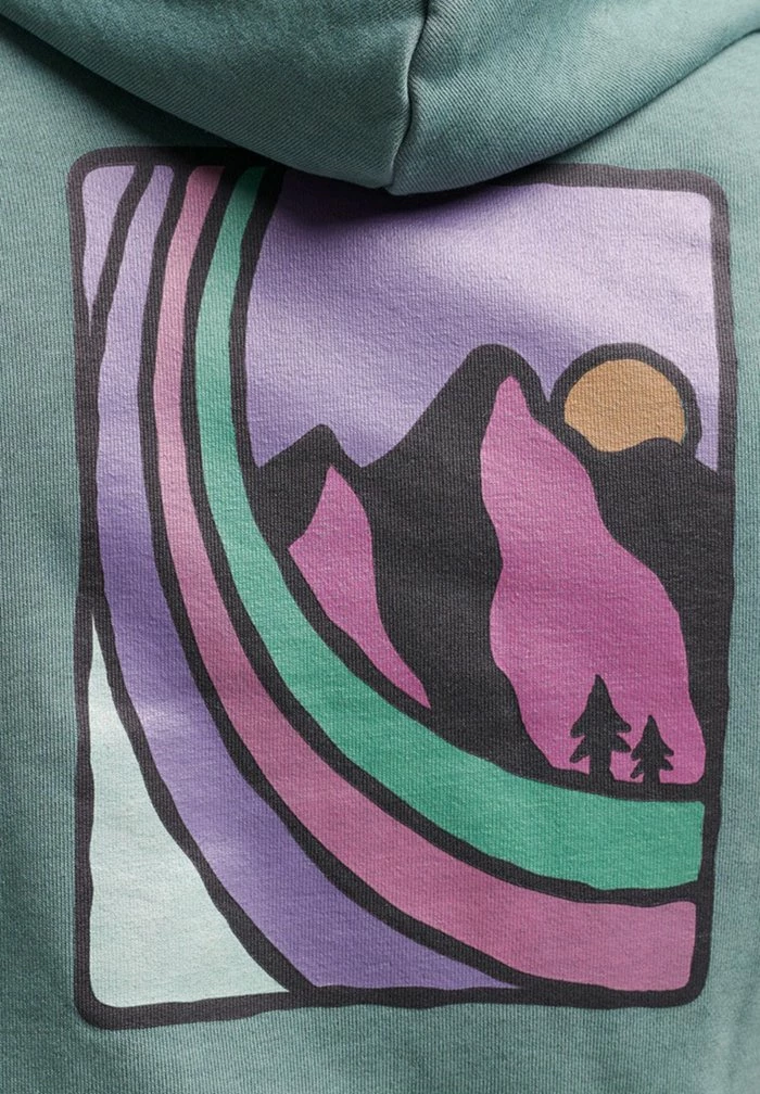 Superdry Hoodie - Drius Green 7 Superdry Hoodie - Drius Green - Image 7