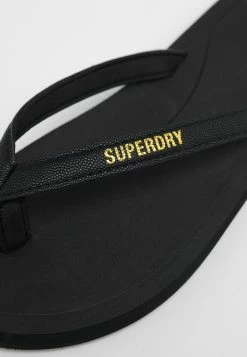 SUPERDRY BASELINE FLIP FLOPS - Slippers - Black 6 SUPERDRY BASELINE FLIP FLOPS - Slippers - Black -Superdry Shop 64ddbd167b964b51b3844640053de8c4