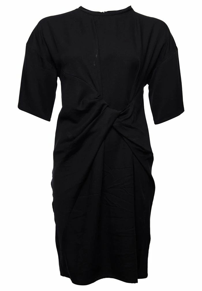 Superdry Day Dress - Black 5 Superdry Day Dress - Black - Image 5
