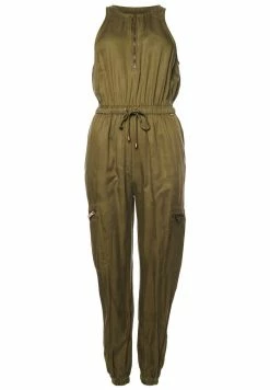 Superdry Jumpsuit - Olive Night