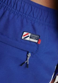 Superdry Swimming Shorts - Racer Cobalt -Superdry Shop 653b42f7c00947ccb29a2e55b110d743
