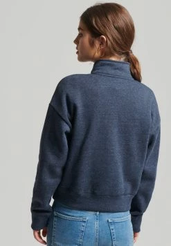 Superdry VINTAGE LOGO - Sweatshirt - Navy Marl 7 Superdry VINTAGE LOGO - Sweatshirt - Navy Marl -Superdry Shop 657642f623b1448b8c97ae1d3c311f8e