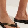 SUPERDRY BASELINE FLIP FLOPS - Slippers - Black