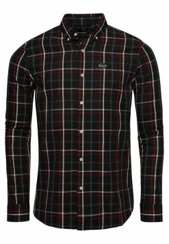 Superdry CHECK MERCHANT - Shirt - Dartmouth Check Black 11 Superdry CHECK MERCHANT - Shirt - Dartmouth Check Black -Superdry Shop 659e2ae2ea804017bb9f082515b9b156