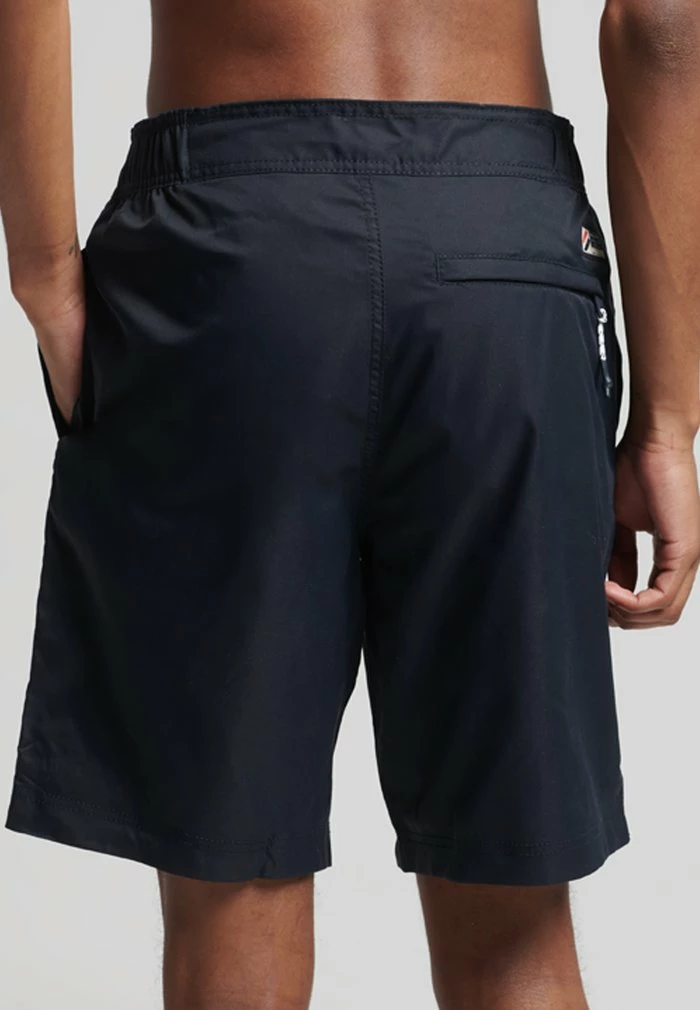 Superdry Swimming Shorts - Nautical Navy 3 Superdry Swimming Shorts - Nautical Navy - Image 3