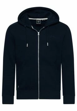 Superdry VINTAGE LOGO - Zip-up Sweatshirt - Eclipse Navy 7 Superdry VINTAGE LOGO - Zip-up Sweatshirt - Eclipse Navy -Superdry Shop 665b946717664b16b49f9b501f6d1e1f