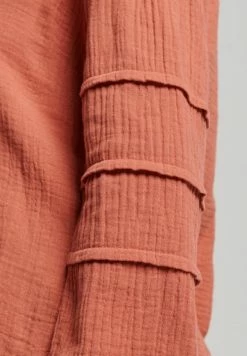 Superdry PENNY - Button-down Blouse - Bruschetta Brown 9 Superdry PENNY - Button-down Blouse - Bruschetta Brown -Superdry Shop 665c0af3a97146b393c6cedec30b5f01