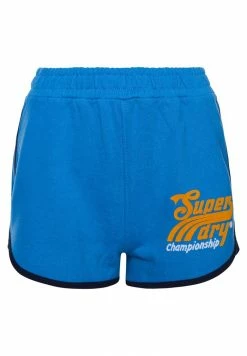 SUPERDRY - Shorts - Neptune Blue -Superdry Shop 667fe7051b4a465caa7023d2d7c01b1b