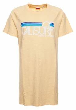 Superdry Jersey Dress - Mellow Sun -Superdry Shop 66876bb0a9294f44ba4894832dbe1e4e