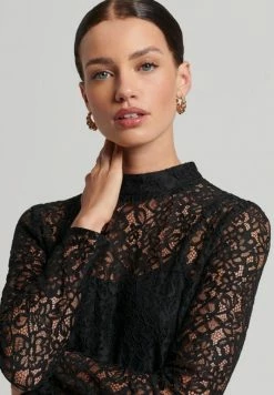 Superdry STUDIOS MINI - Day Dress - Black 9 Superdry STUDIOS MINI - Day Dress - Black -Superdry Shop 668920a3e7a5489caa82e754c1198d37