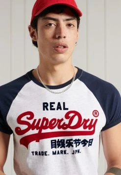 Superdry Print T-shirt - Ice Marl 6 Superdry Print T-shirt - Ice Marl -Superdry Shop 668f58c62bbc48d1a4dc3f608398e861