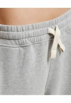 Superdry VINTAGE COLLEGIATE - Tracksuit Bottoms - Grey -Superdry Shop 66cb874d8936484cae2a284b6e904749