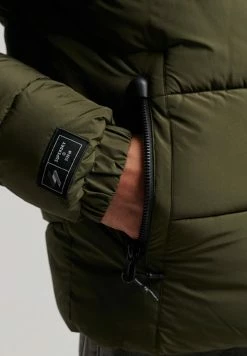 Superdry Winter Jacket - Dark Moss 13 Superdry Winter Jacket - Dark Moss -Superdry Shop 66d58ca189c9481c964705f6fc83decf