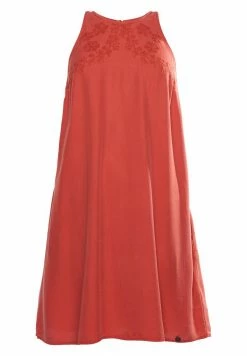 Superdry Day Dress - Rooibos Tea -Superdry Shop 66e8efeccea94970a45760e4d7e6b724