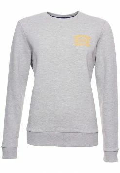 SUPERDRY - Sweatshirt - Grey Marl