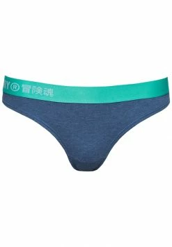 Superdry Bikini Bottoms - Ocean Blue -Superdry Shop 67335ea3bb6b4efc969a5f41c698afe5
