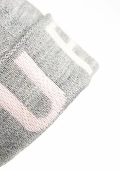 Superdry URBAN LOGO - Beanie - Grey Marl -Superdry Shop 67430a0ce5e74beca2f0820f71f9f2db