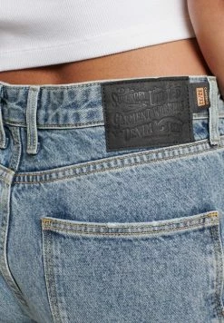 Superdry CARPENTER - Relaxed Fit Jeans - Sycamore Mid Stone -Superdry Shop 67821649612b4a29b5200dc727654b74