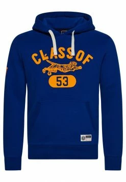 Superdry VINTAGE ATHLETIC - Hoodie - Regal Blue 7 Superdry VINTAGE ATHLETIC - Hoodie - Regal Blue -Superdry Shop 67dd98990564487eaf3e1d2a13ea9ef1